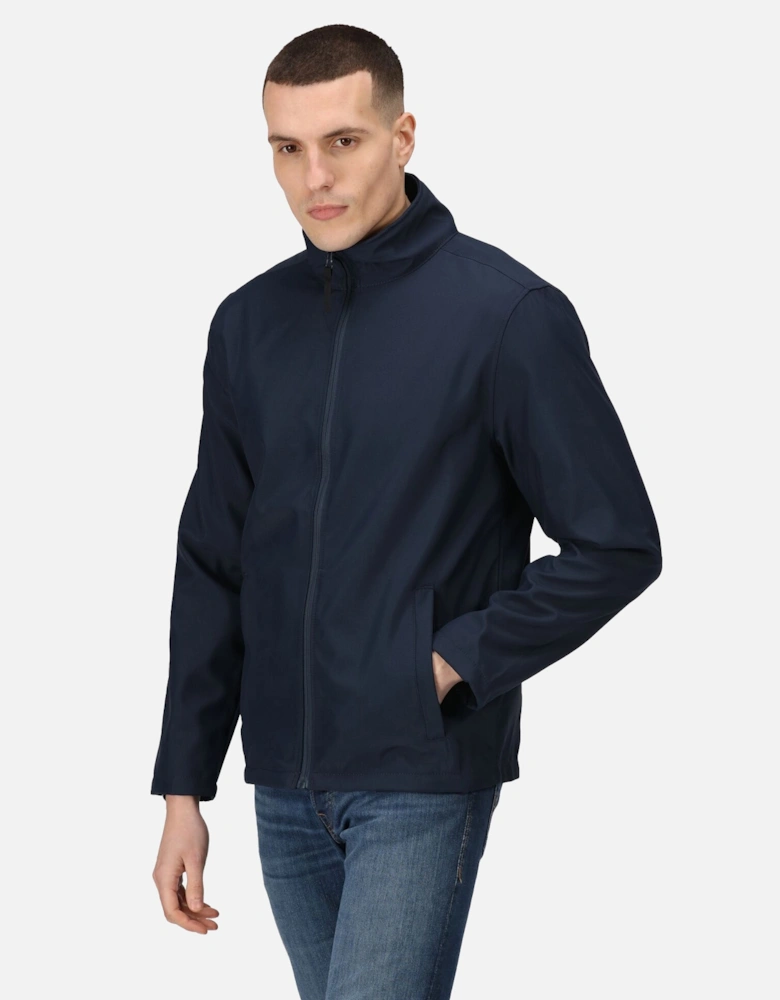 Professional Mens Lightweight Soft Shell Jacket