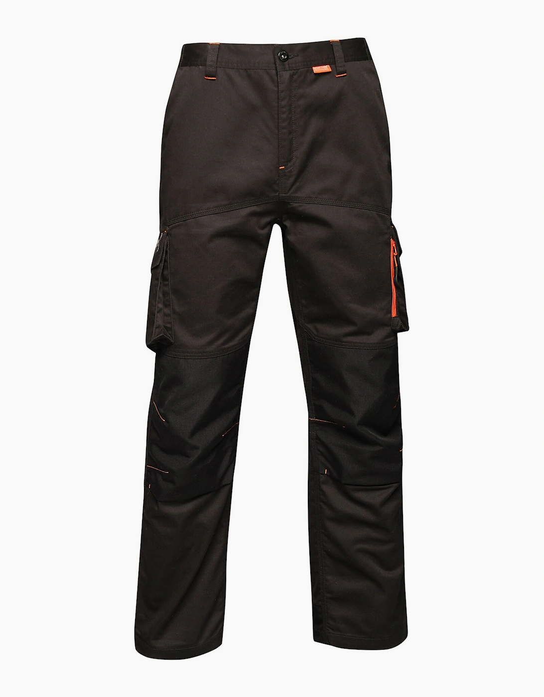 Regatta Men's Black Professional Work Trousers  38In