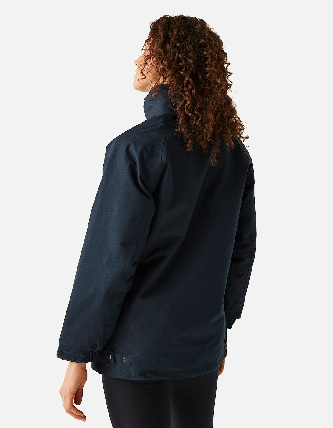 Professional Great Outdoors Womens/Ladies Waterproof Zip Up Jacket