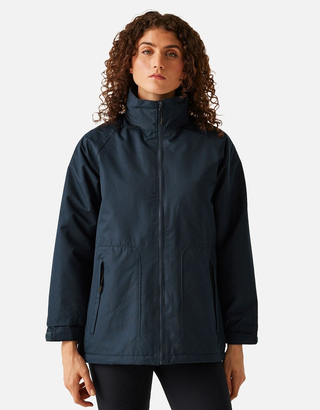Professional Great Outdoors Womens/Ladies Waterproof Zip Up Jacket