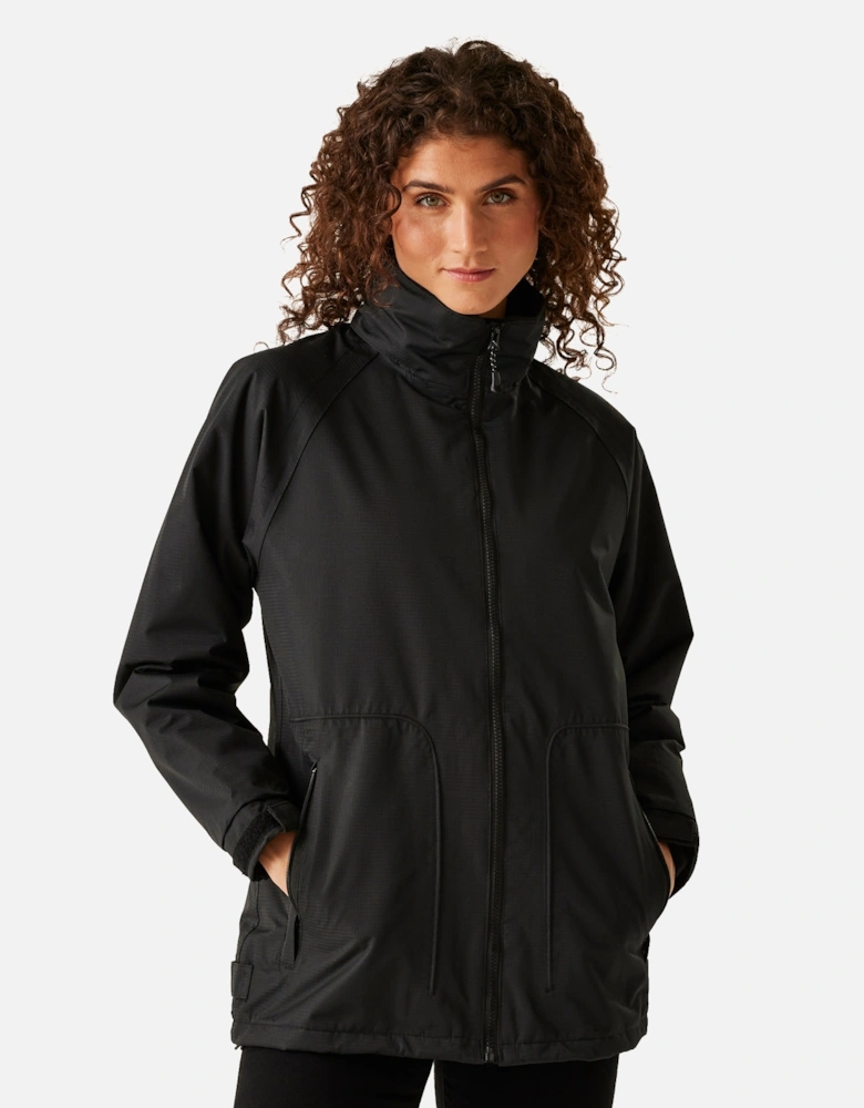 Professional Great Outdoors Womens/Ladies Waterproof Zip Up Jacket
