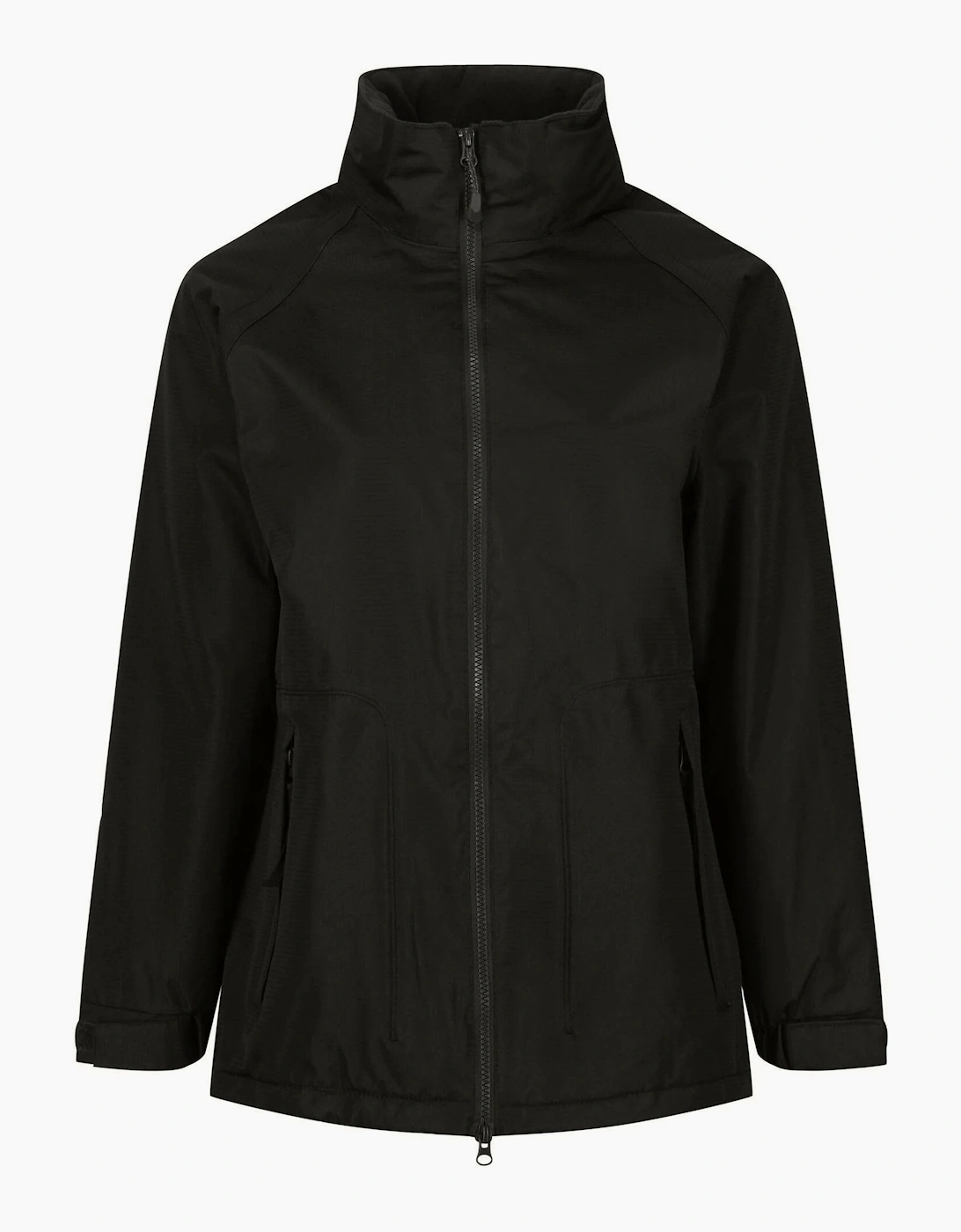 Regatta Women's Regatta Professional Great Outdoors Womens/Ladies Waterproof Zip Up Jacket - Black