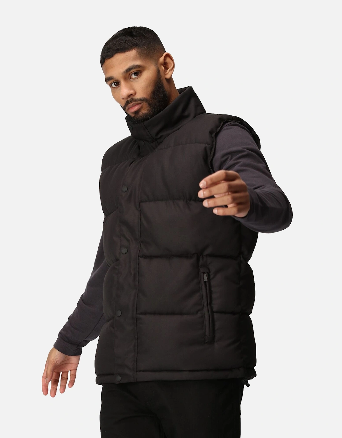Professional Mens Insulated Gilet