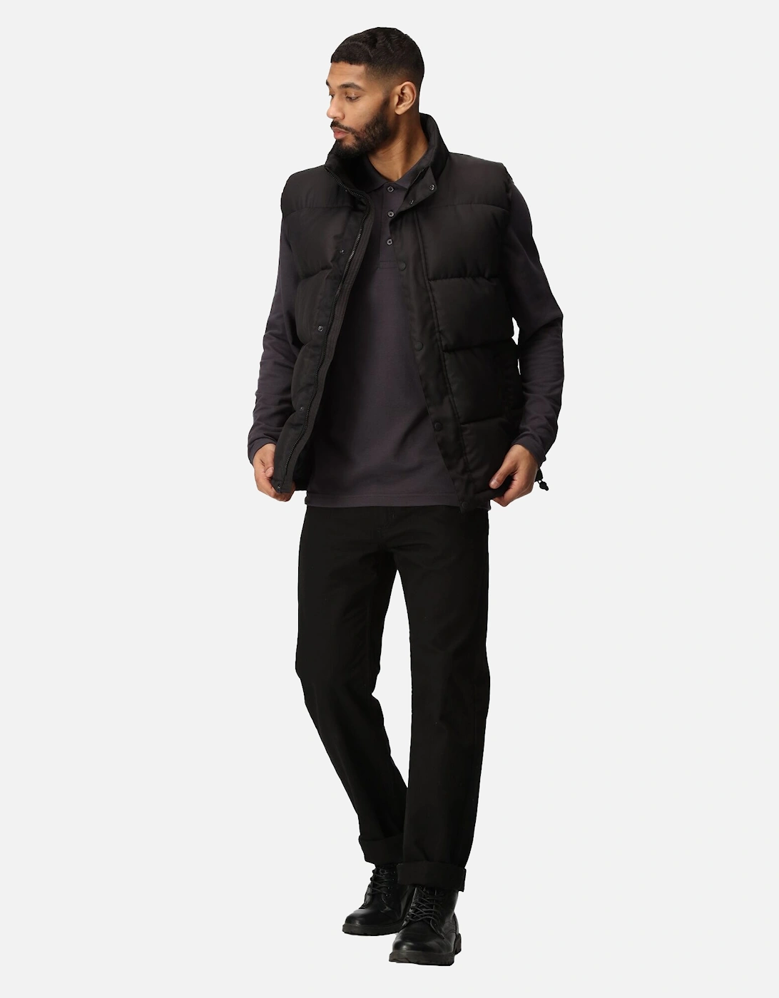Professional Mens Insulated Gilet