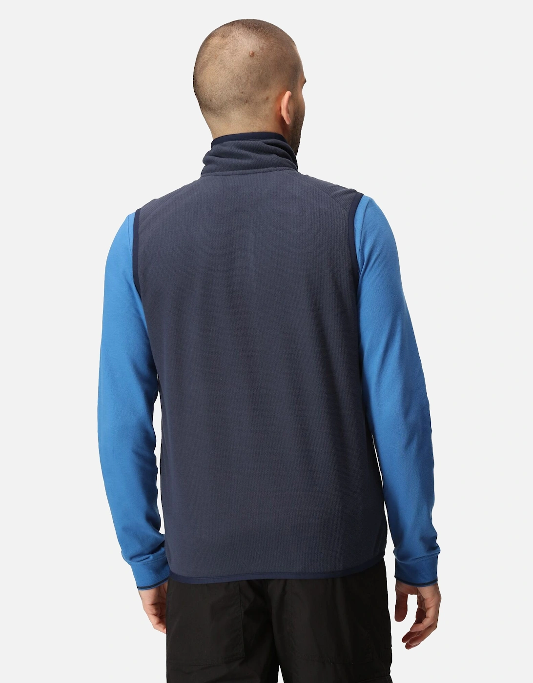 Professional Mens Fleece Gilet