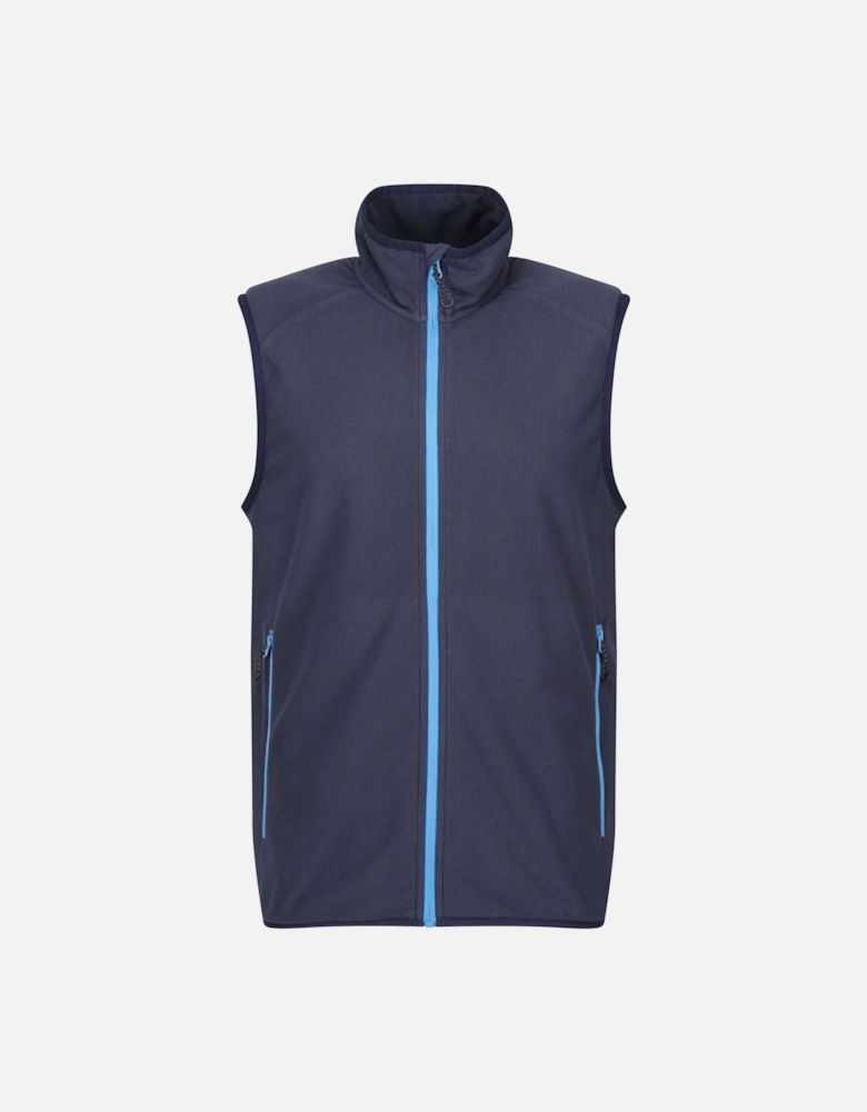 Professional Mens Fleece Gilet