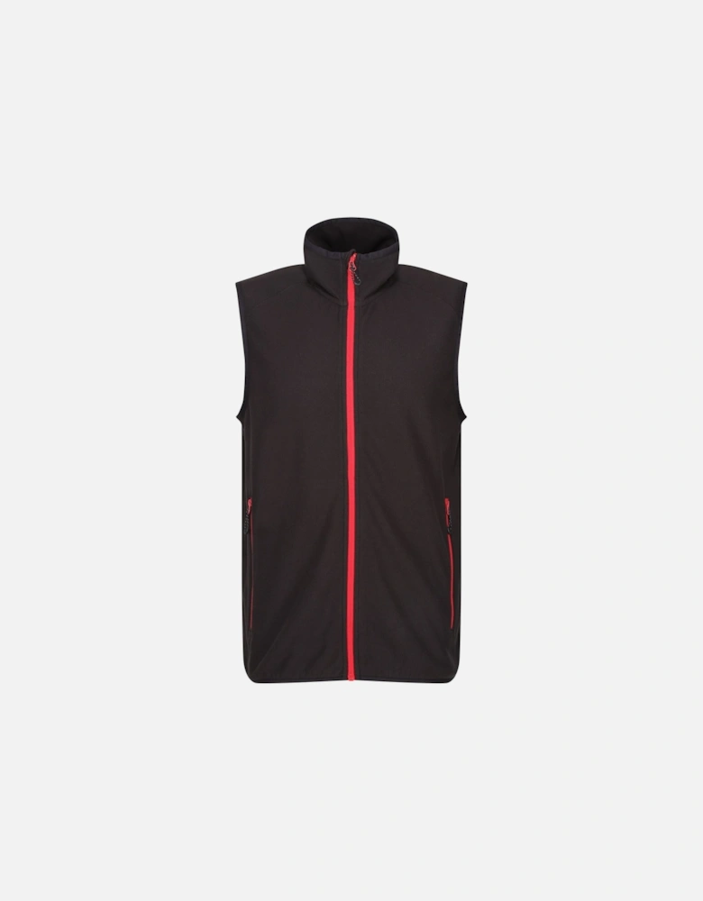 Professional Mens Fleece Gilet