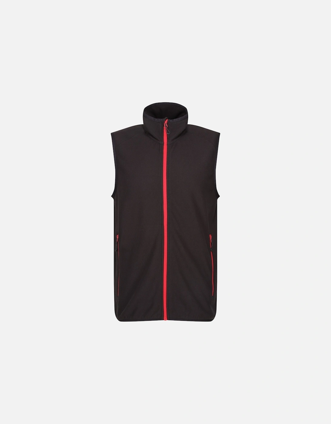 Professional Mens Fleece Gilet, 6 of 5