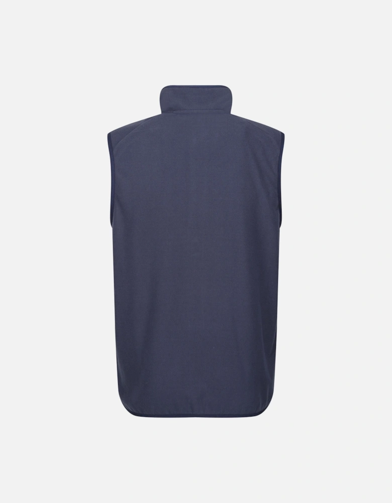 Professional Mens Fleece Gilet