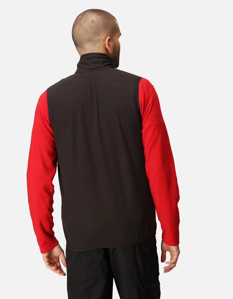 Professional Mens Fleece Gilet