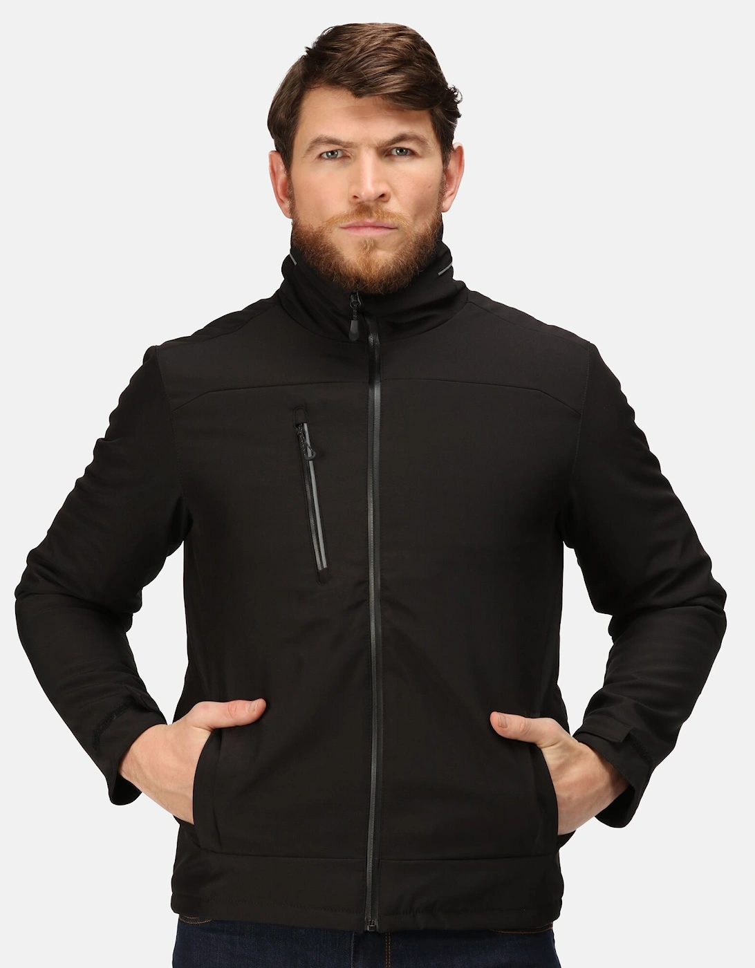 Professional Mens Bifrost Insulated Soft Shell Jacket