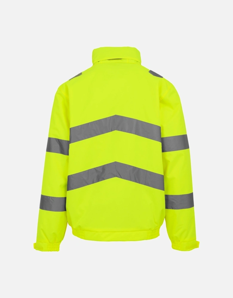 Professional Mens Pro Contract Dover Hi-Vis Jacket