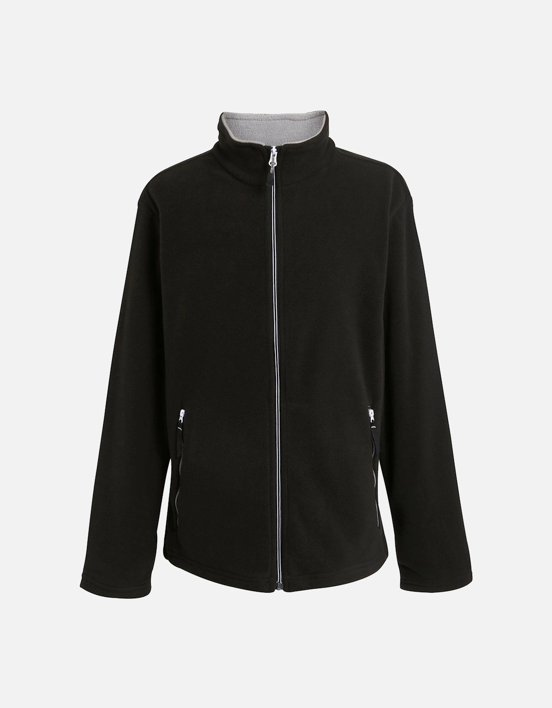 Regatta Men's Black Professional Fleece Jacket  Xxl
