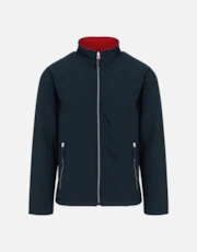 Navy/Classic Red