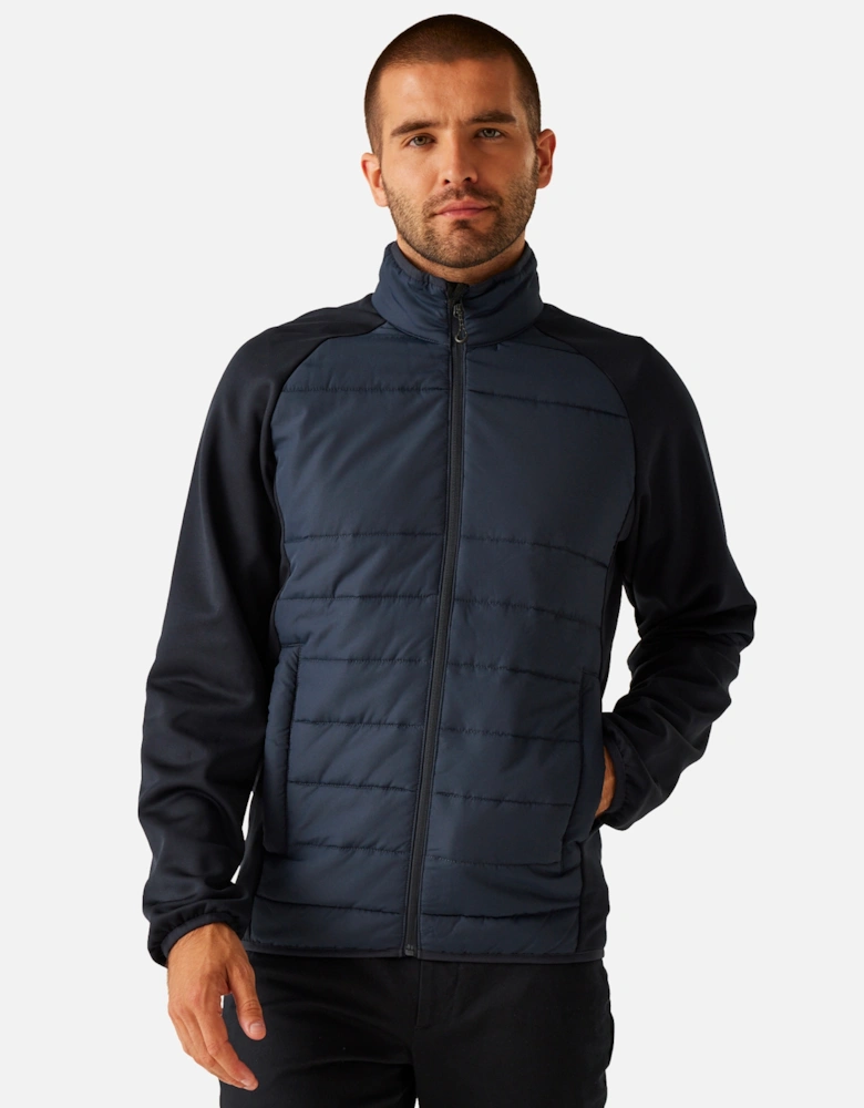 Professional Mens Hybrid Jacket