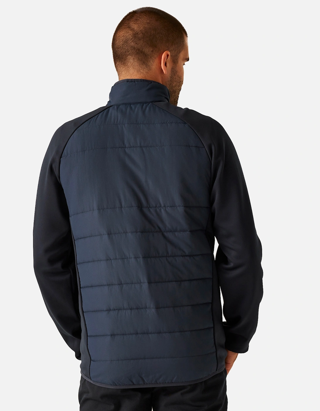 Professional Mens Hybrid Jacket