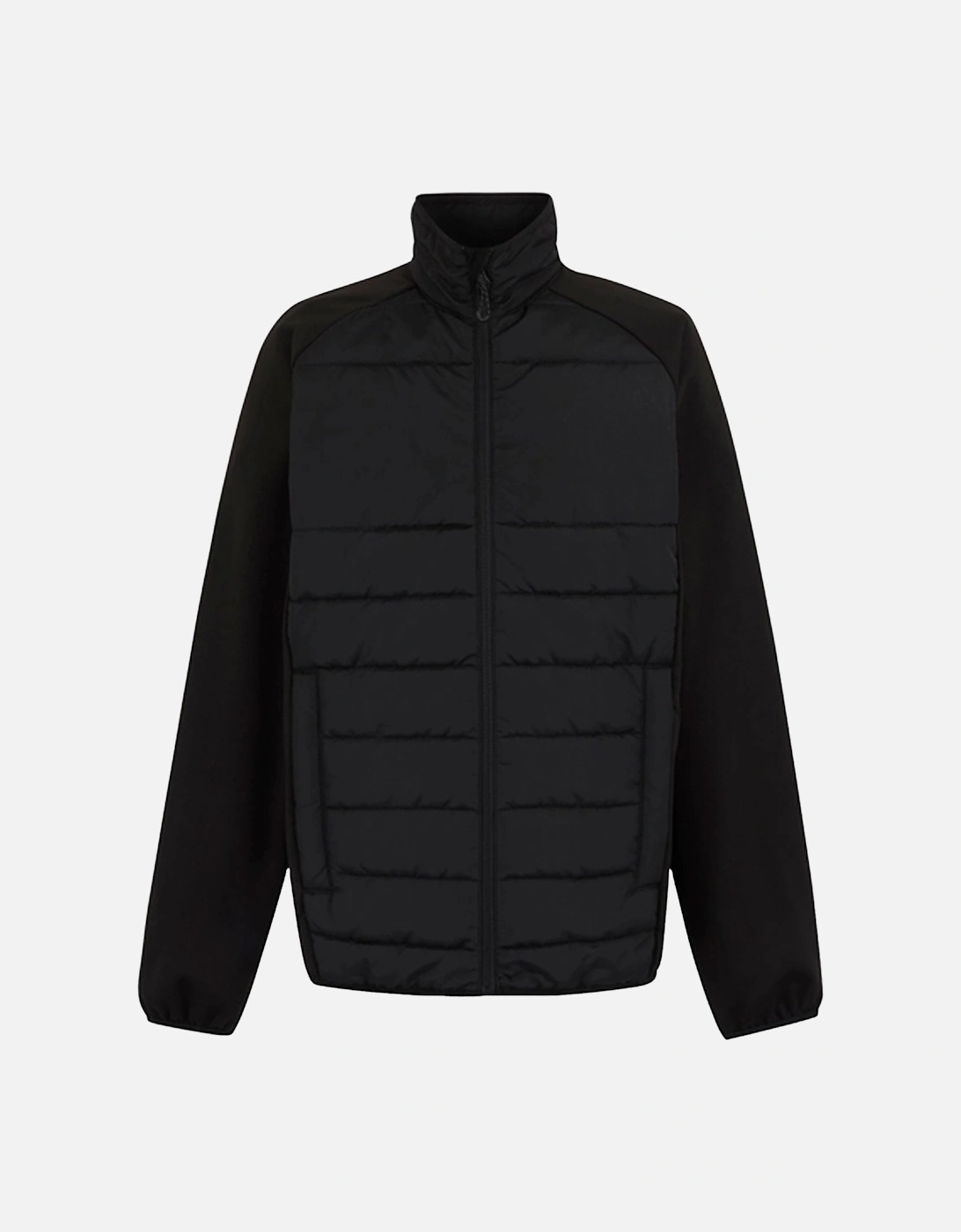 Professional Mens Hybrid Jacket, 4 of 3