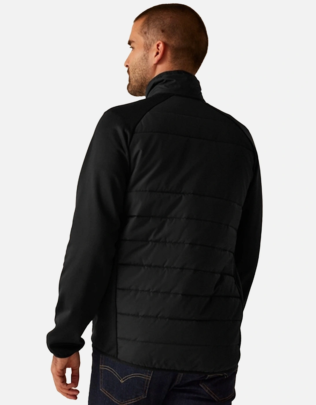 Professional Mens Hybrid Jacket