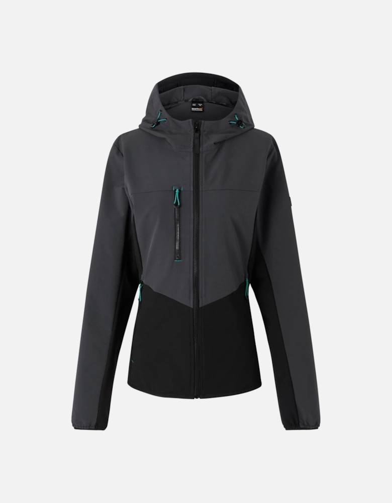 Professional Womens/Ladies Ada Stretch Soft Shell Jacket