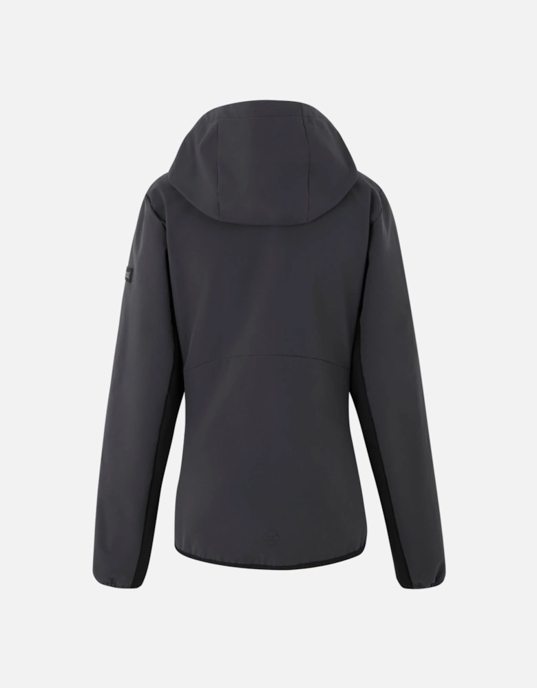 Professional Womens/Ladies Ada Stretch Soft Shell Jacket
