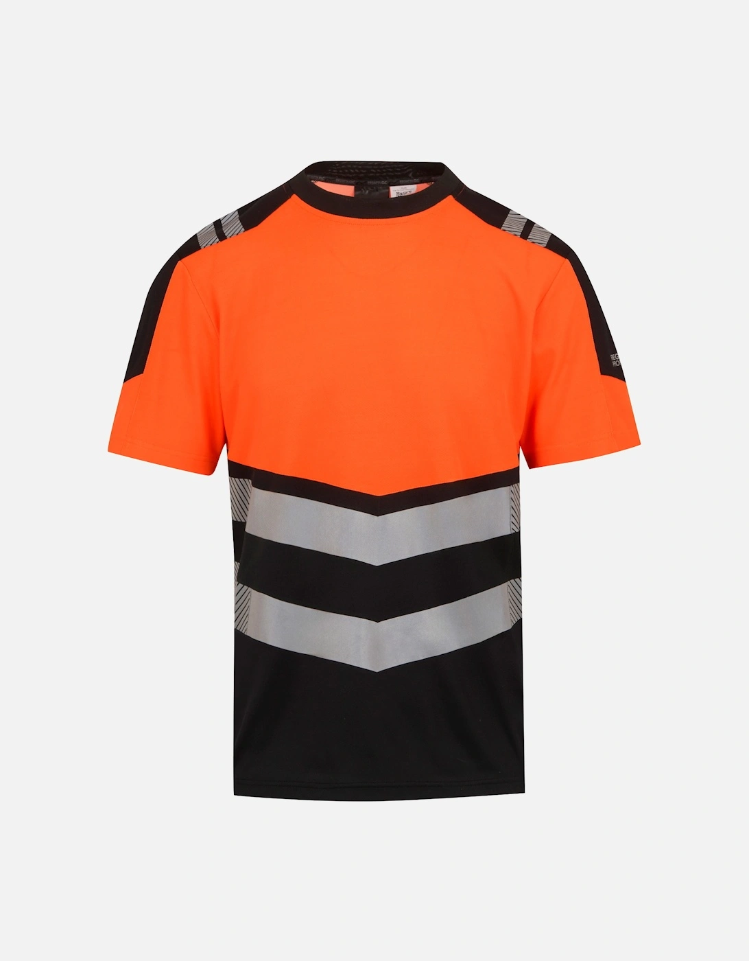 Professional Mens High-Vis T-Shirt, 5 of 4