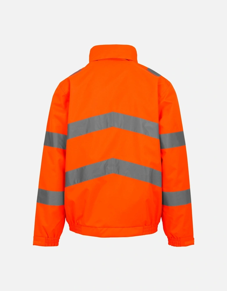 Professional Mens Pro Contract Dover Hi-Vis Jacket
