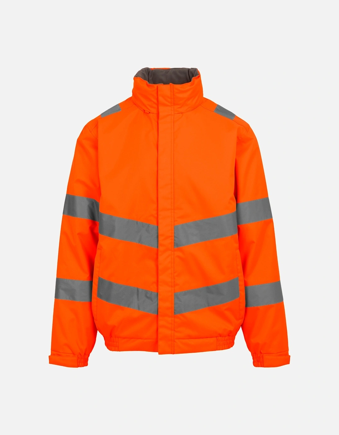 Regatta Men's Orange Professional Pro Contract Dover Hi-Vis Jacket - Size: 42/Regular