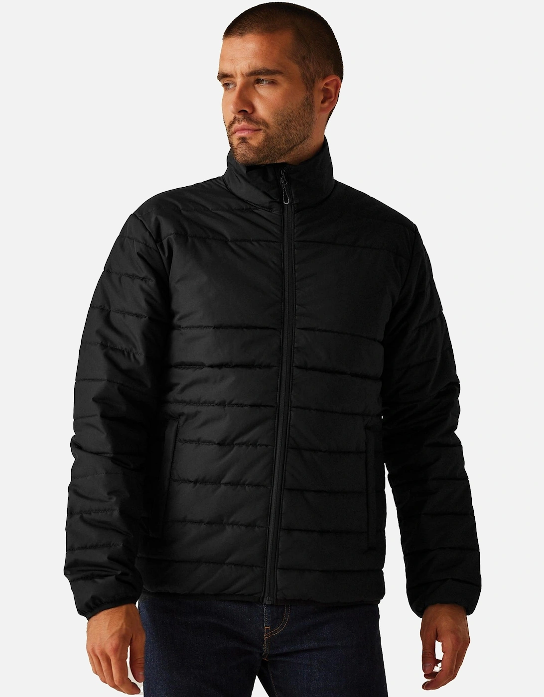 Professional Mens Essential Thermal Padded Jacket