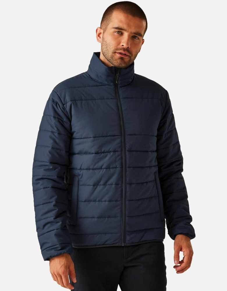 Professional Mens Essential Thermal Padded Jacket
