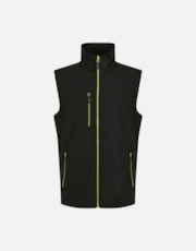 Black/Lime Green