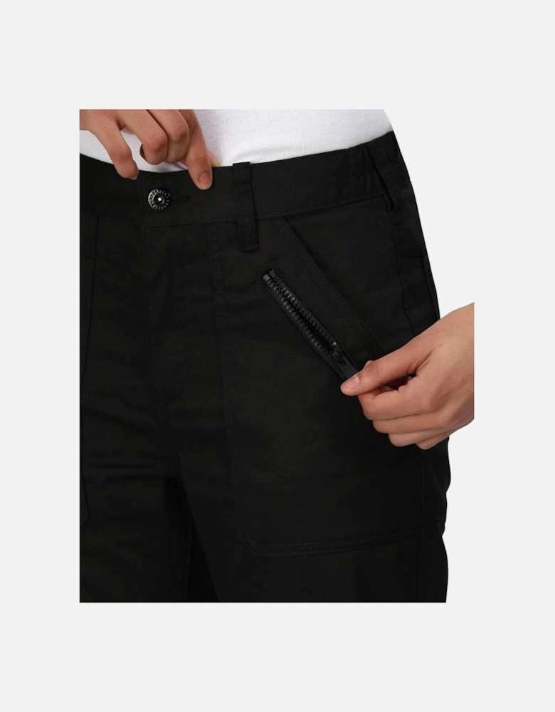 Professional Womens/Ladies Cargo Trousers
