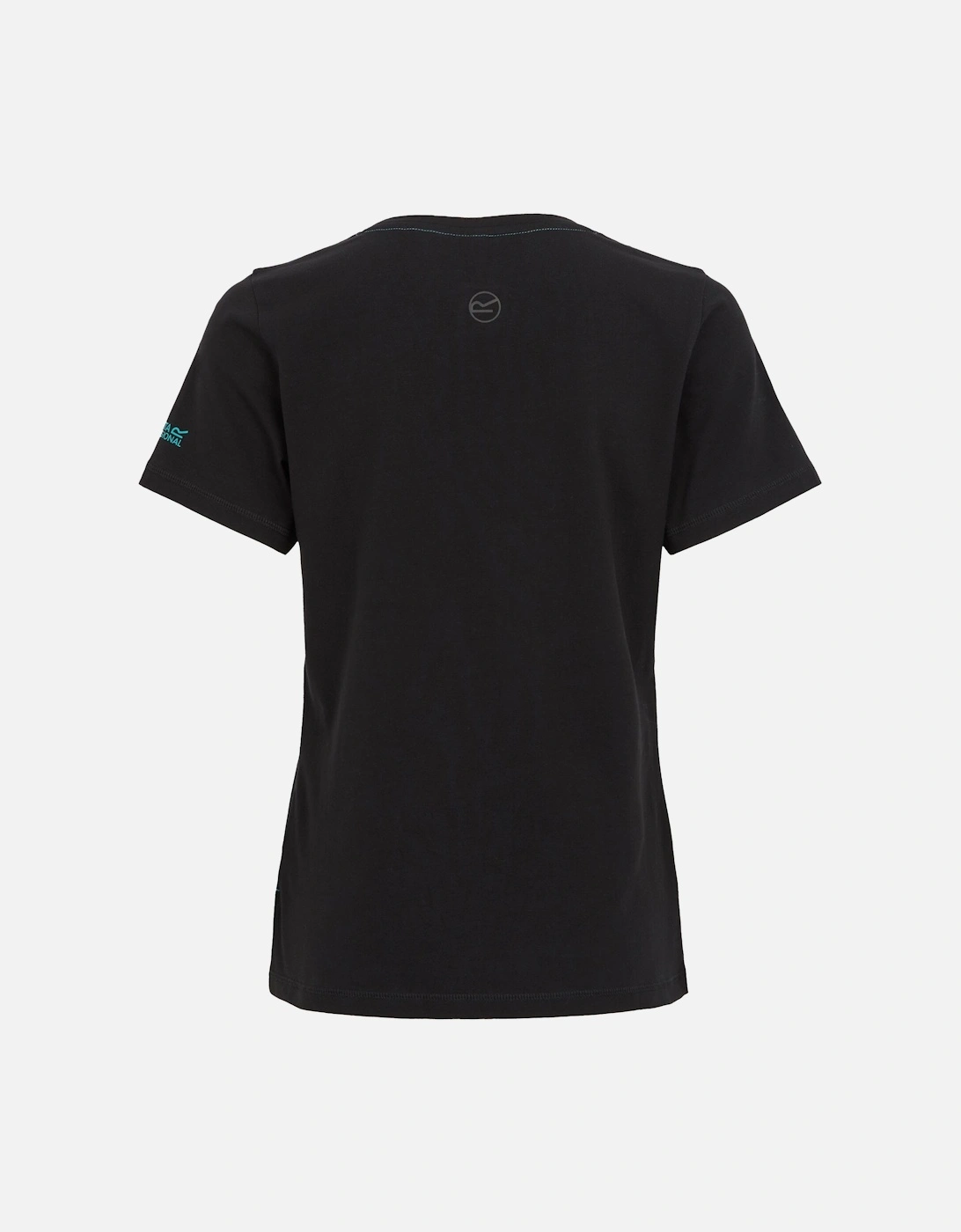 Professional Womens/Ladies Ada Cotton Stretch T-Shirt