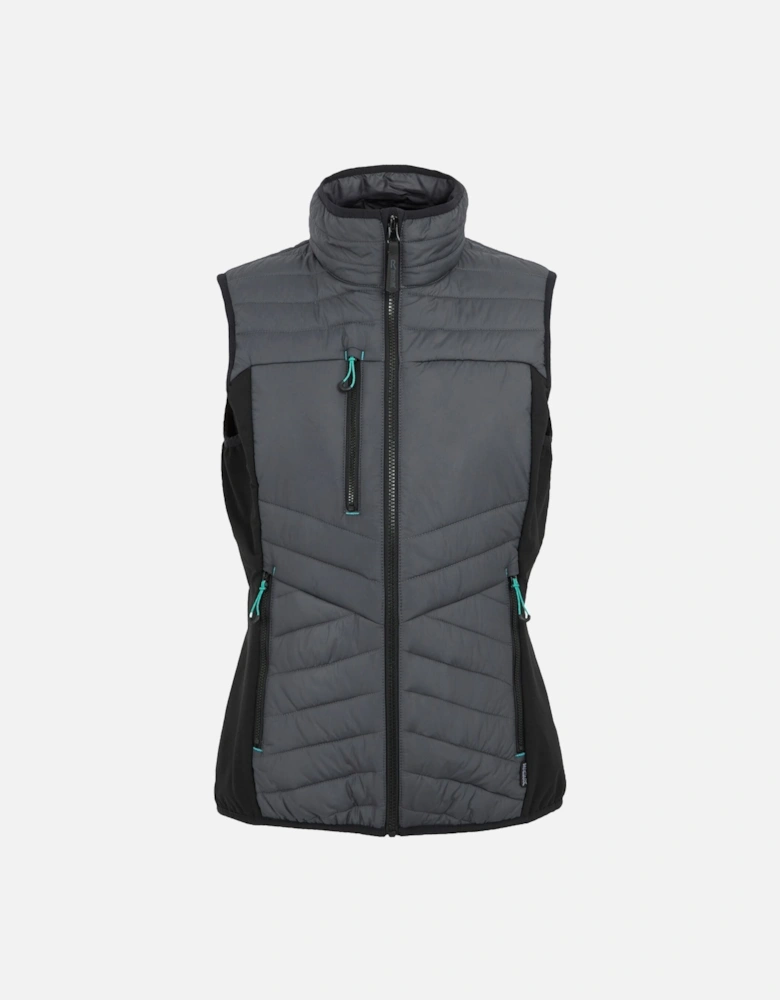 Professional Womens/Ladies Ada Hybrid Hybrid Body Warmer
