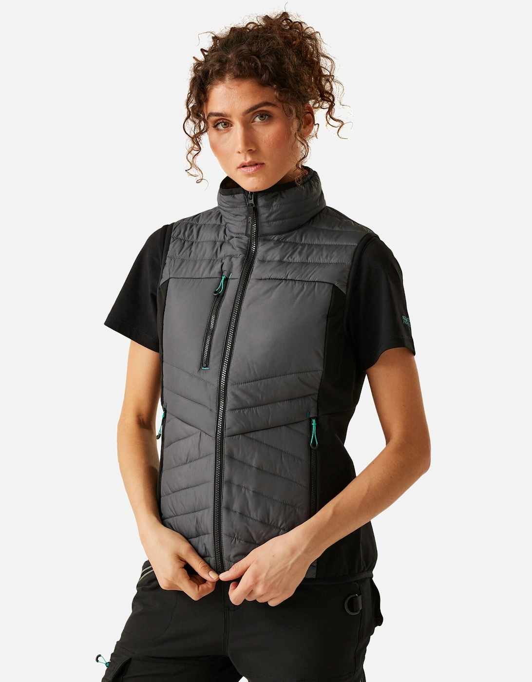Professional Womens/Ladies Ada Hybrid Hybrid Body Warmer