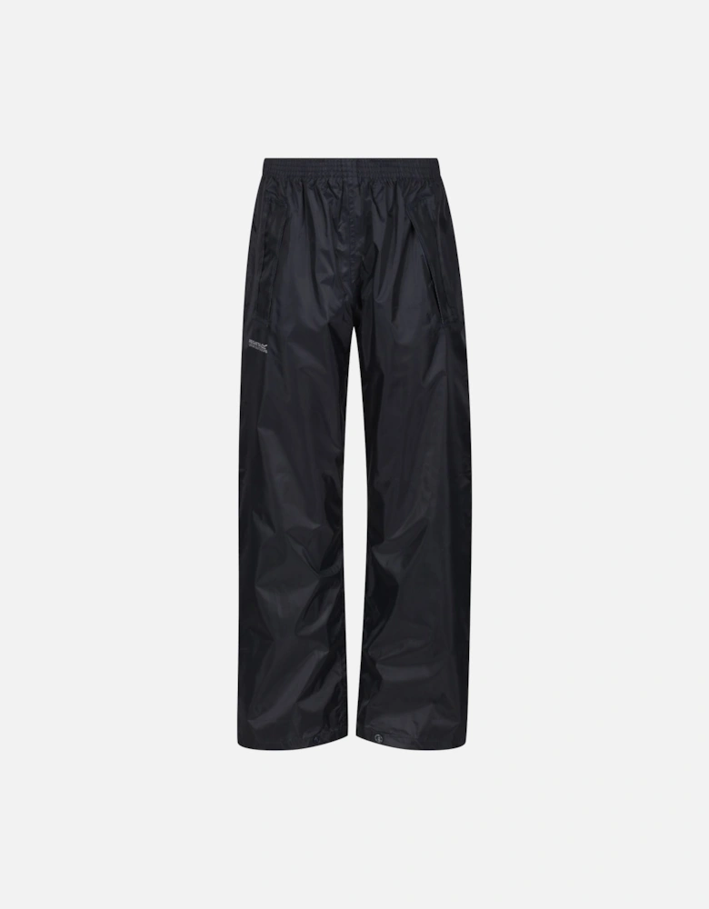 Professional Childrens/Kids Waterproof Over Trousers
