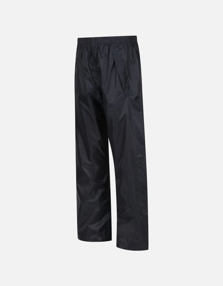 Professional Childrens/Kids Waterproof Over Trousers