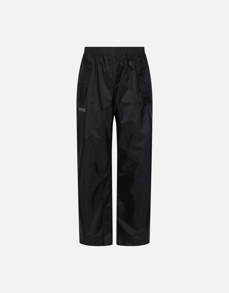 Professional Childrens/Kids Waterproof Over Trousers