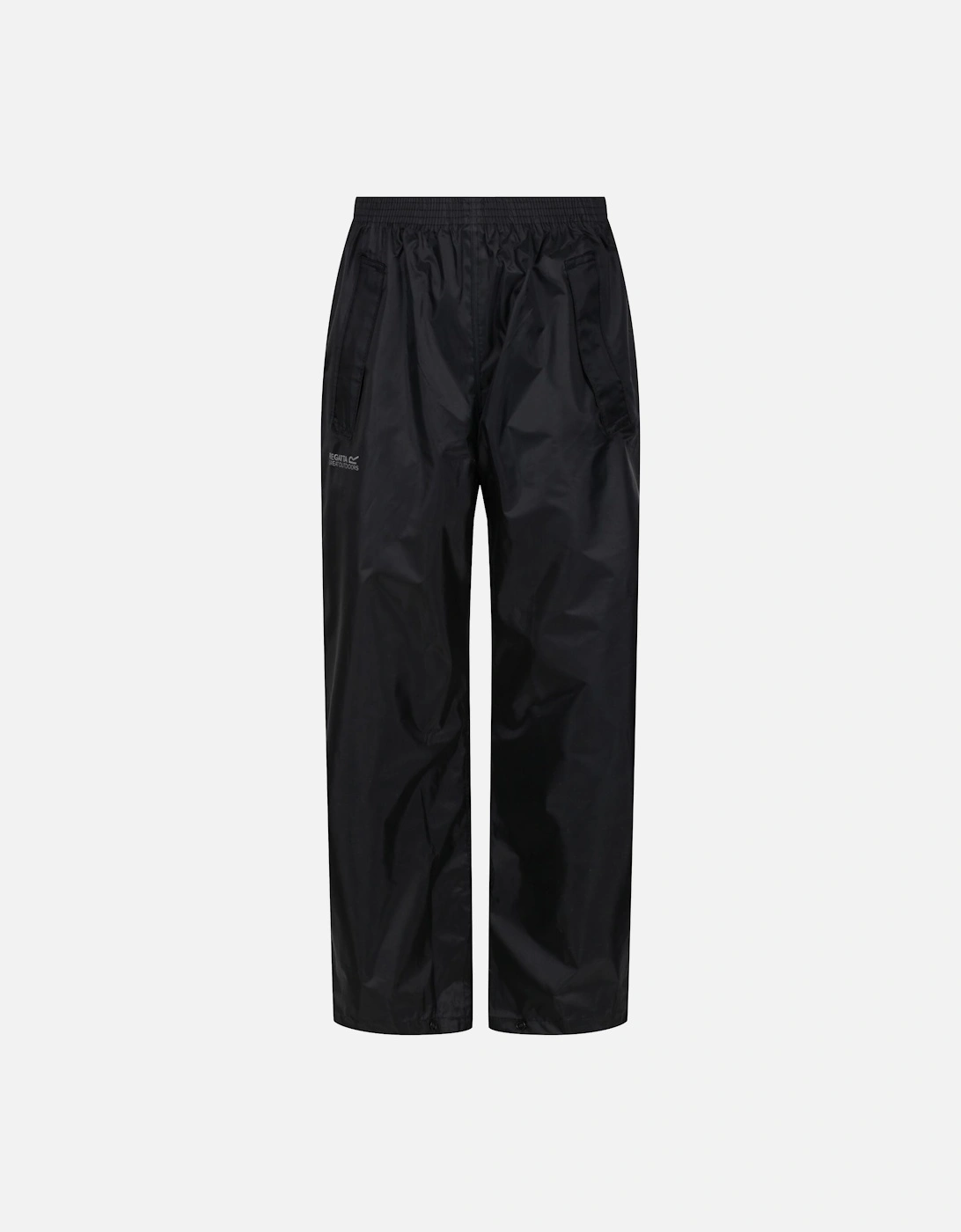 Professional Childrens/Kids Waterproof Over Trousers, 6 of 5
