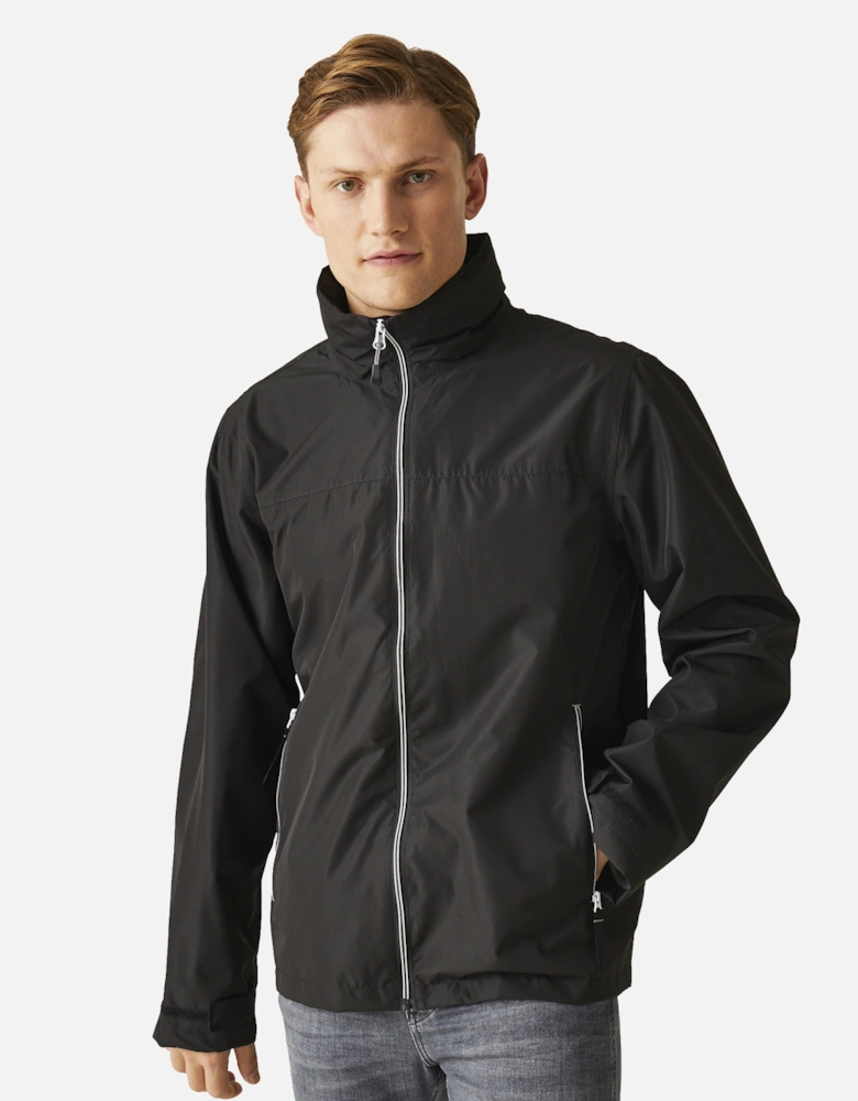 Professional Mens Waterproof Soft Shell Jacket