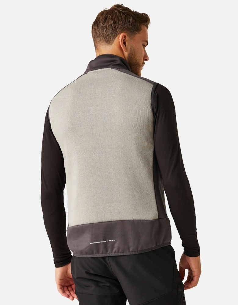 Professional Mens Stretch Body Warmer