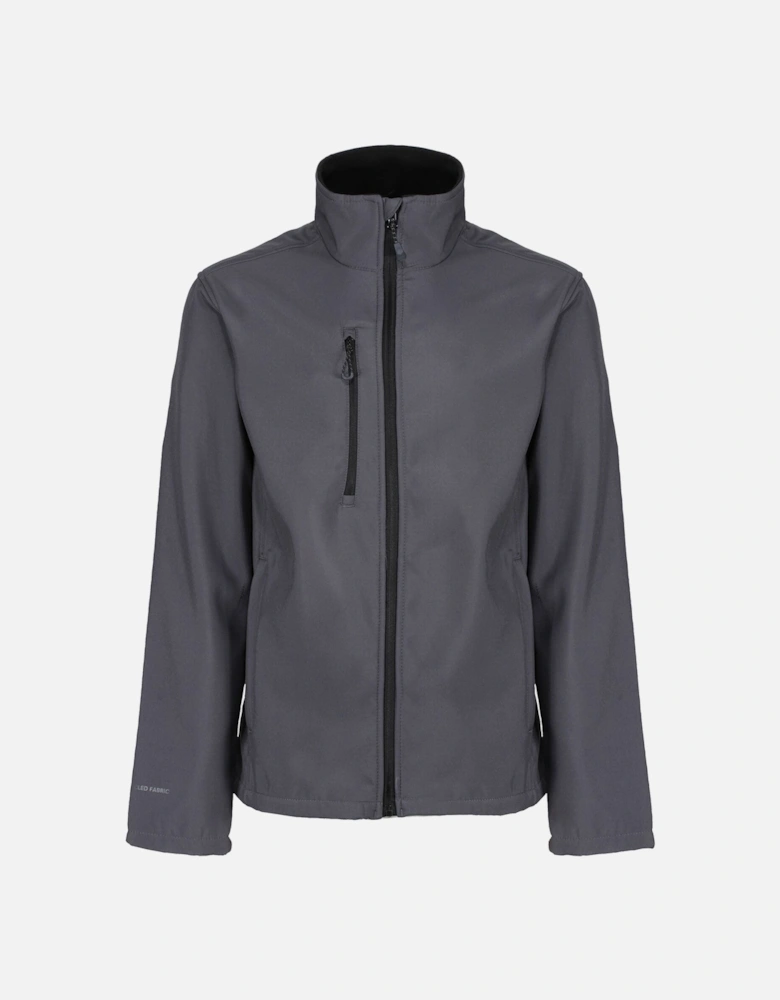 Professional Mens Soft Shell Jacket