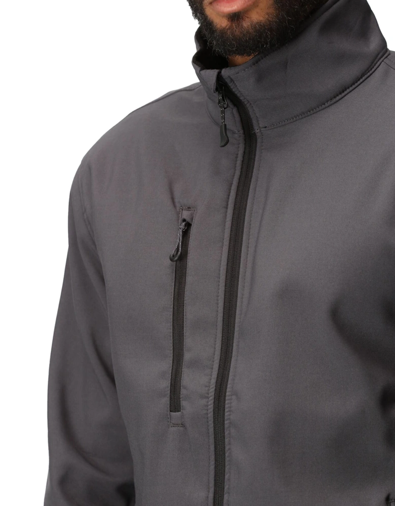 Professional Mens Soft Shell Jacket