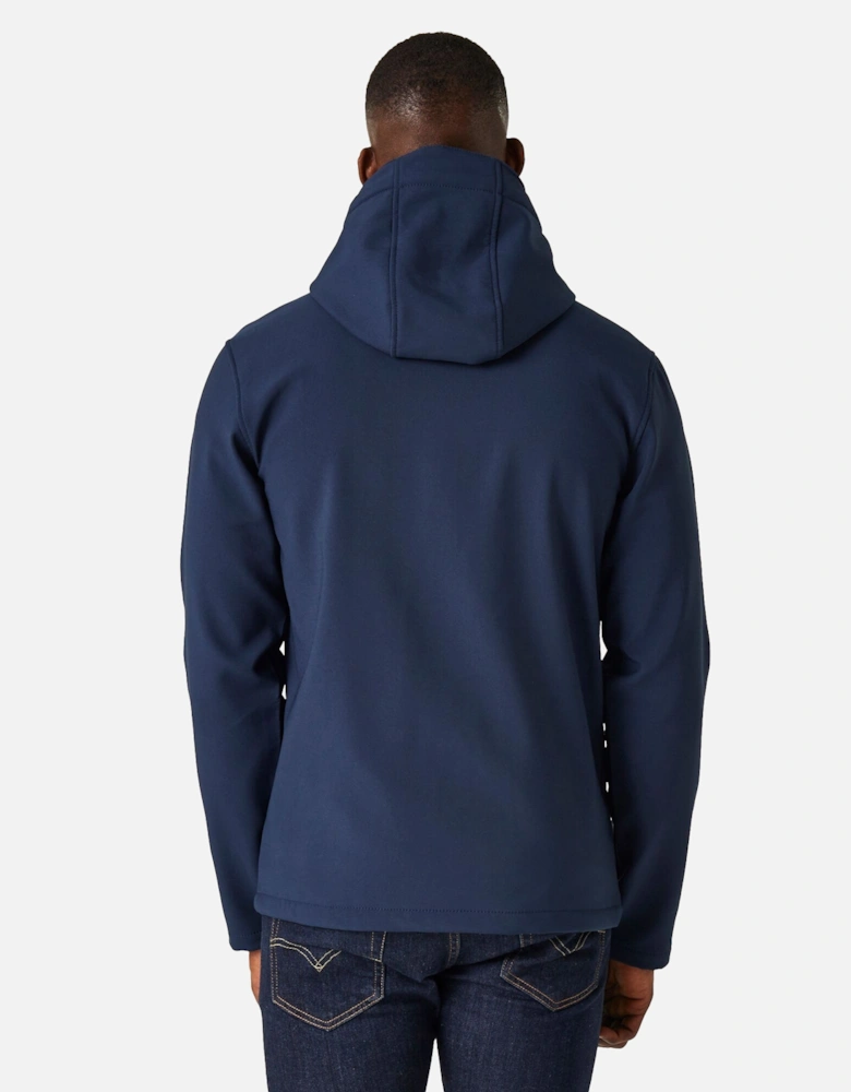 Professional Mens 2 Layer Soft Shell Jacket