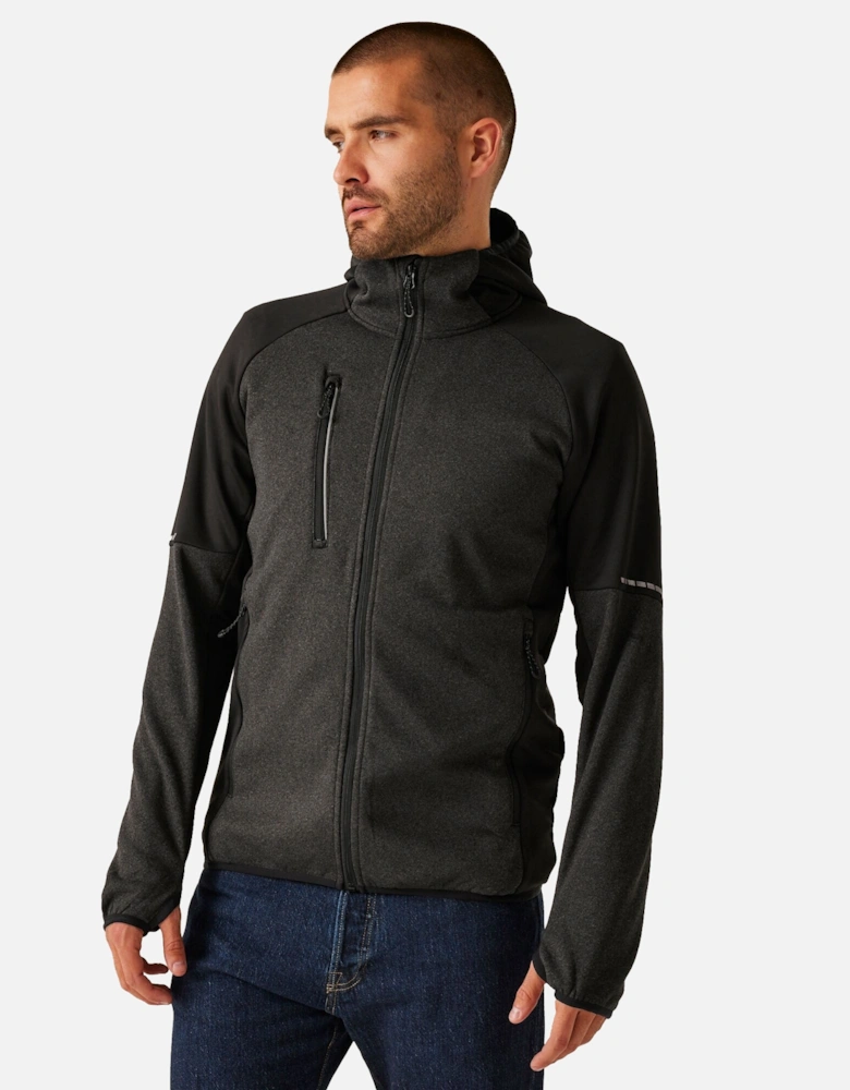 Professional Mens Fleece Jacket