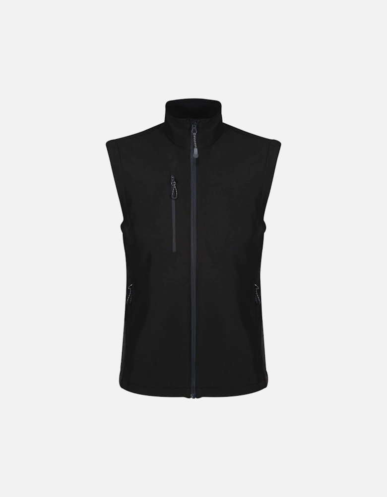 Professional Mens Honestly Made Recycled Soft Shell Bodywarmer