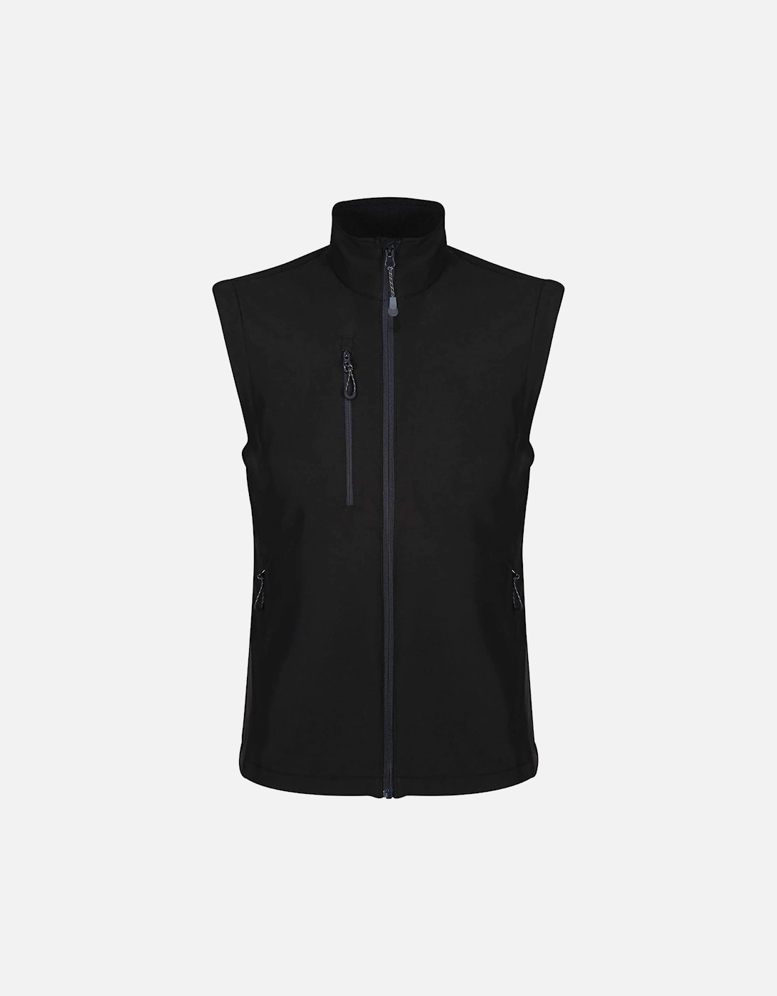 Professional Mens Honestly Made Recycled Soft Shell Bodywarmer, 6 of 5