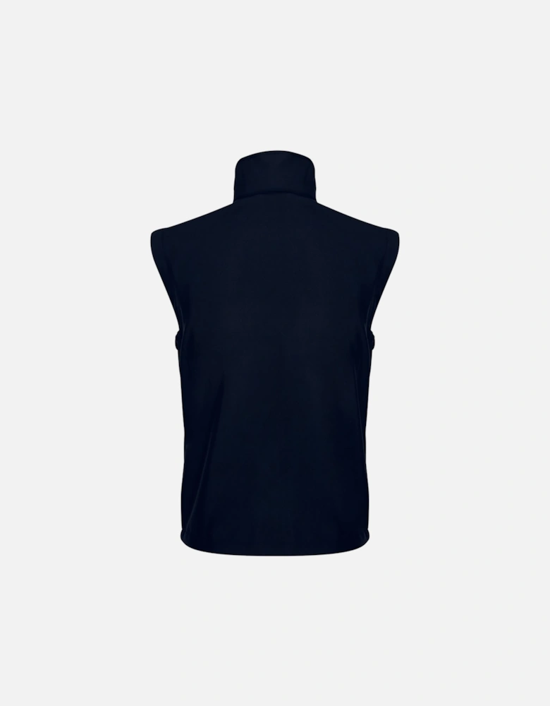 Professional Mens Honestly Made Recycled Soft Shell Bodywarmer