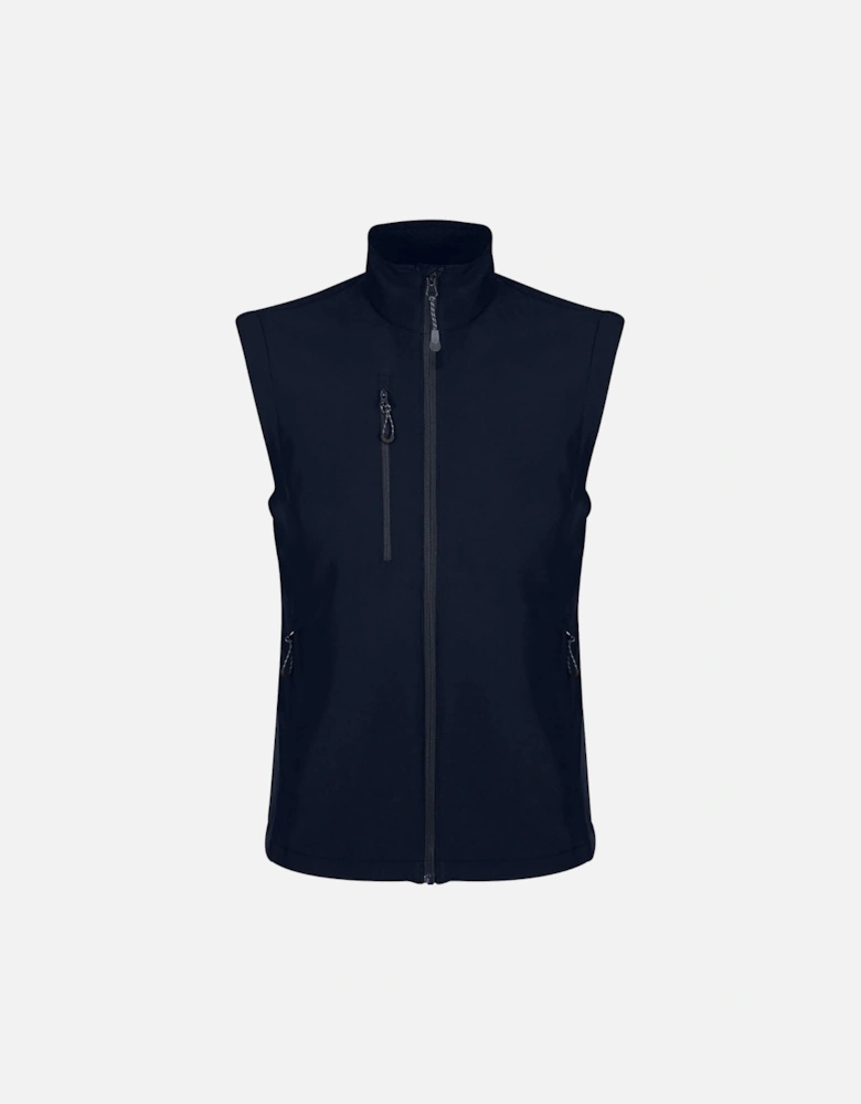 Professional Mens Honestly Made Recycled Soft Shell Bodywarmer