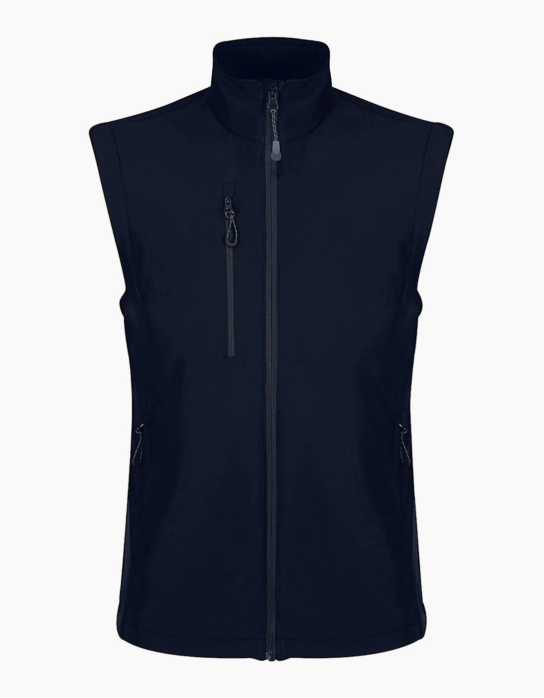 Regatta Men's Navy Professional Honestly Made Recycled Soft Shell Bodywarmer  46/Regular 3XL