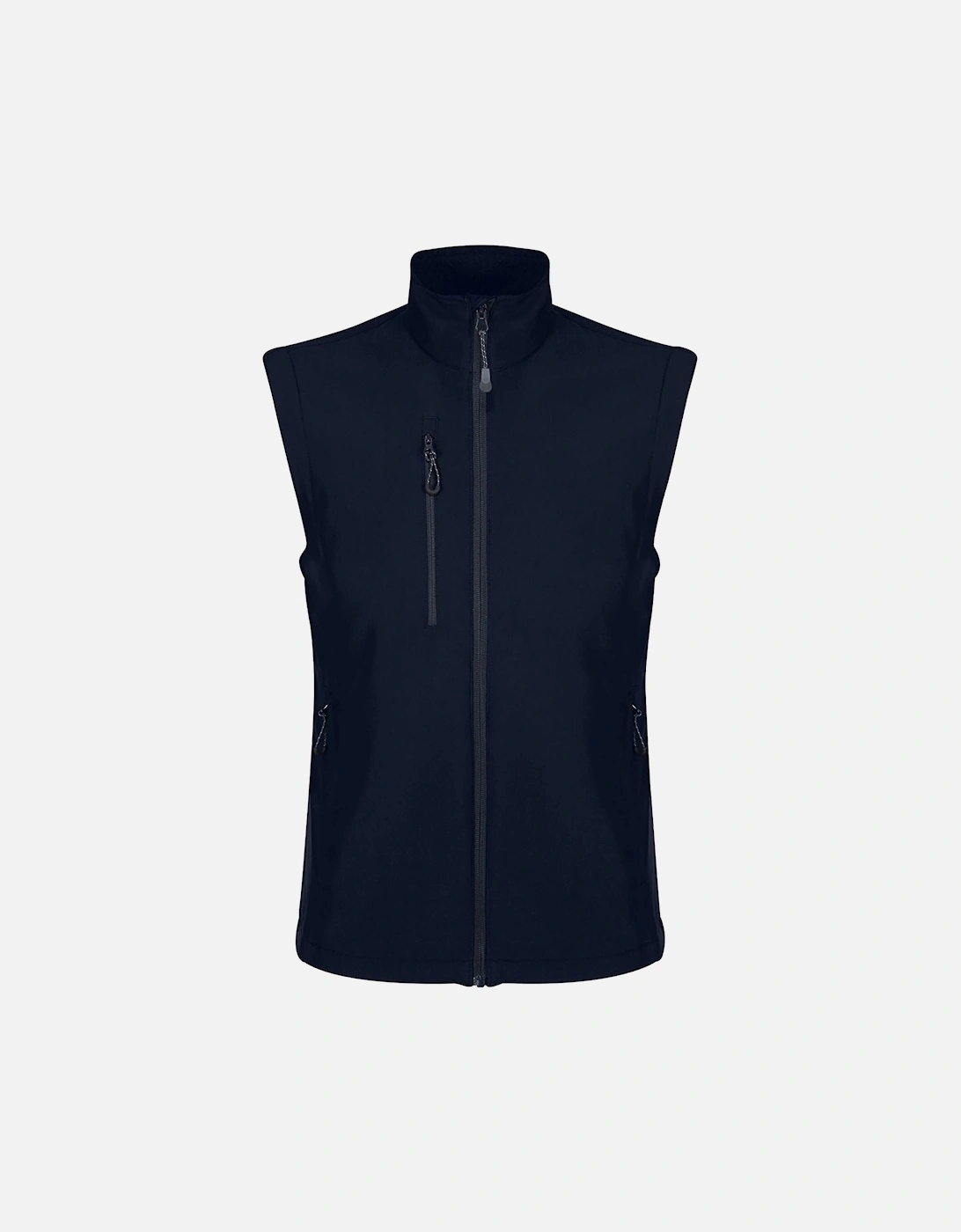 Professional Mens Honestly Made Recycled Soft Shell Bodywarmer, 6 of 5